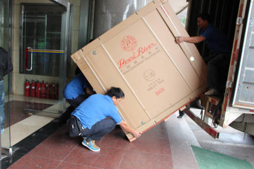 鄂尔多斯钢琴贵重工艺品无忧运