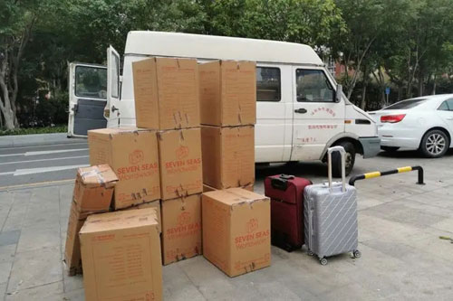 鄂尔多斯行李托运公司