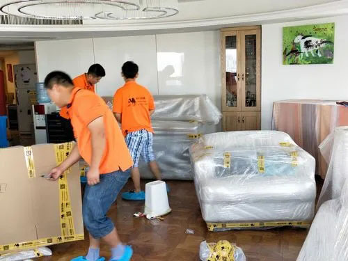鄂尔多斯精品搬家公司